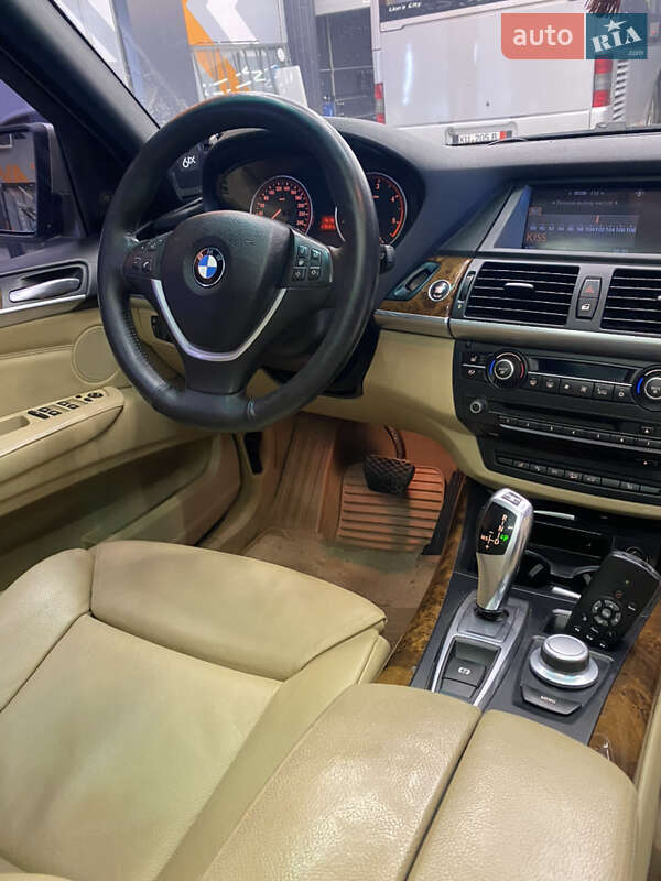 BMW X5 2007