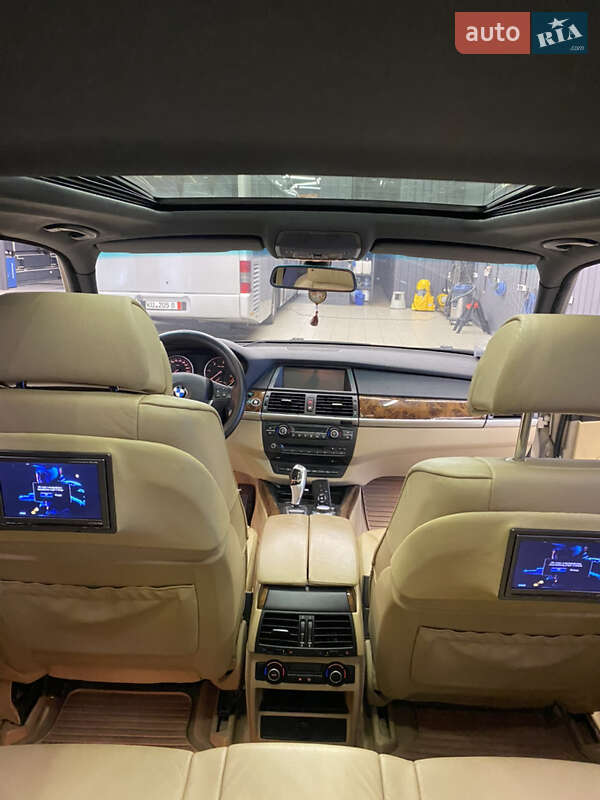 BMW X5 2007