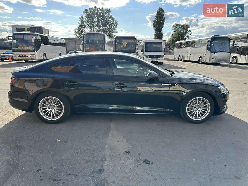 Audi A5 2018