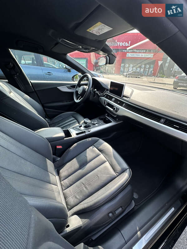 Audi A5 2018