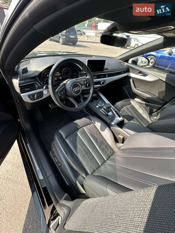 Audi A5 2018