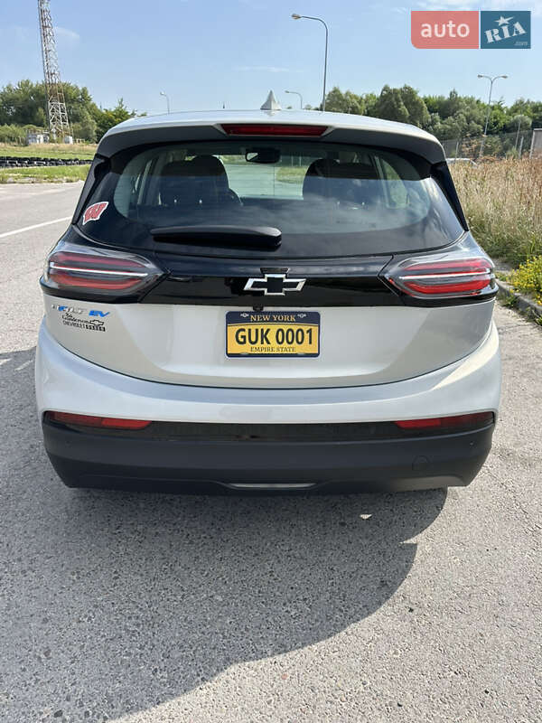 Chevrolet Bolt EV 2023