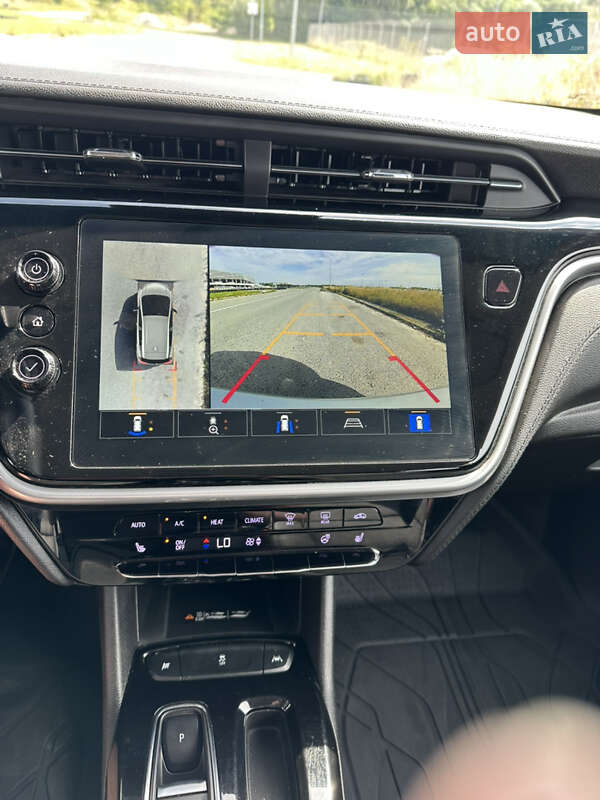 Chevrolet Bolt EV 2023