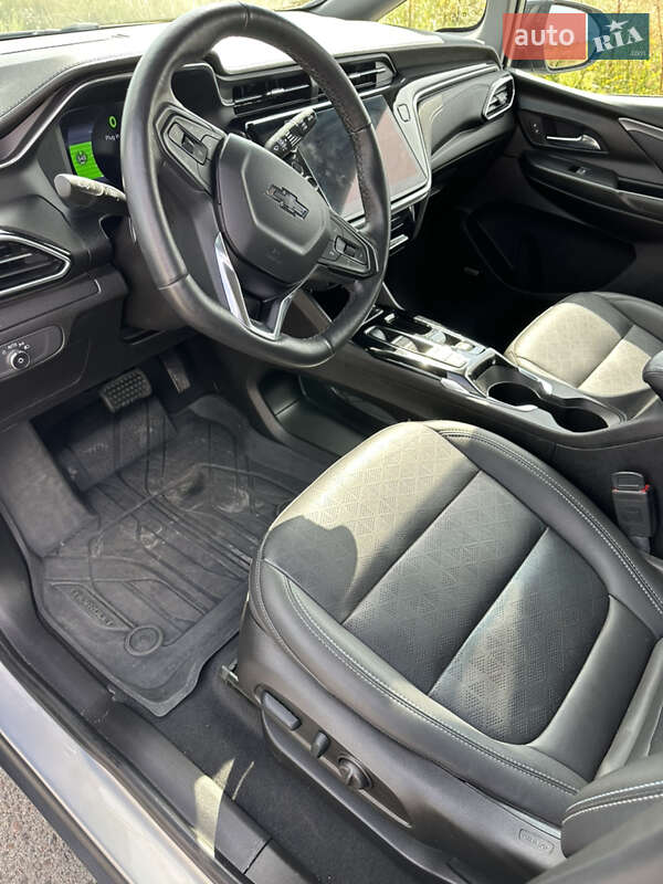 Chevrolet Bolt EV 2023