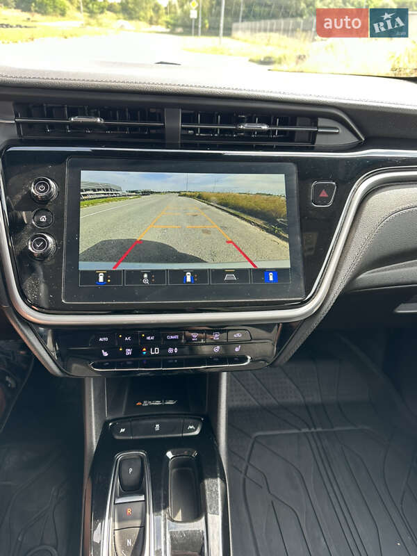 Chevrolet Bolt EV 2023