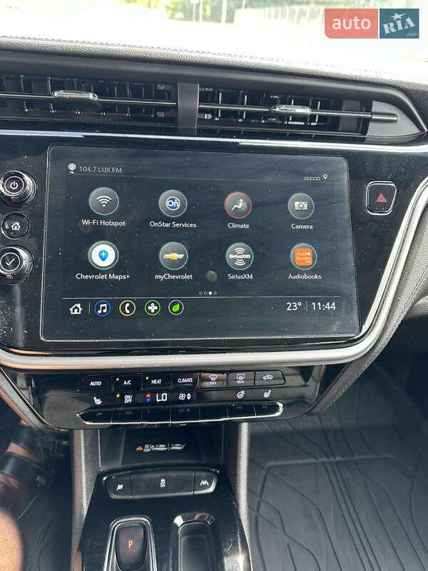 Chevrolet Bolt EV 2023