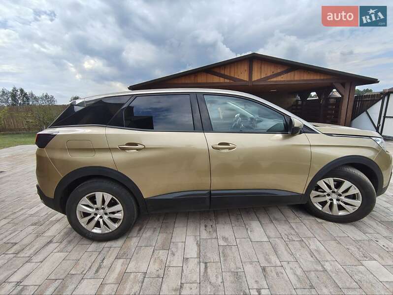 Peugeot 3008 2018