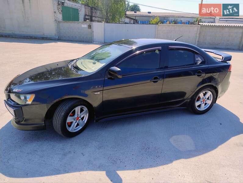 Mitsubishi Lancer 2007