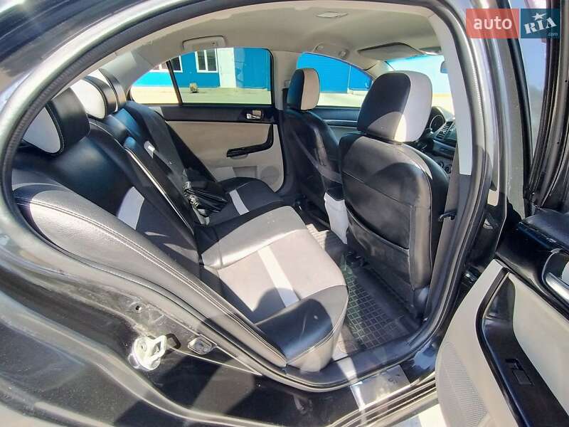 Mitsubishi Lancer 2007