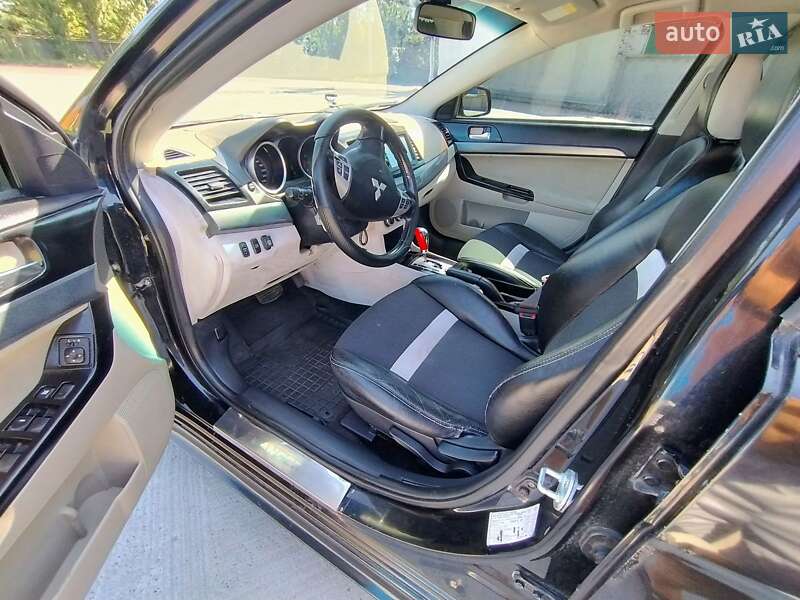 Mitsubishi Lancer 2007