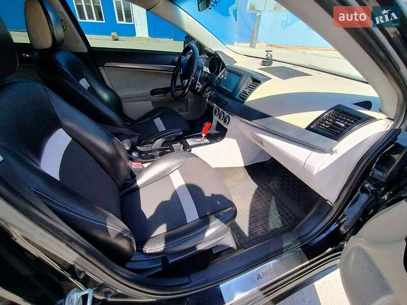 Mitsubishi Lancer 2007