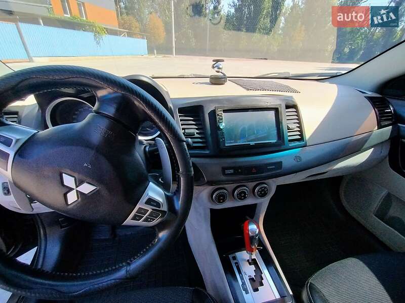 Mitsubishi Lancer 2007