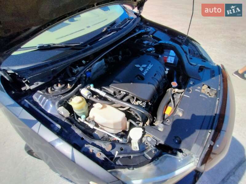 Mitsubishi Lancer 2007