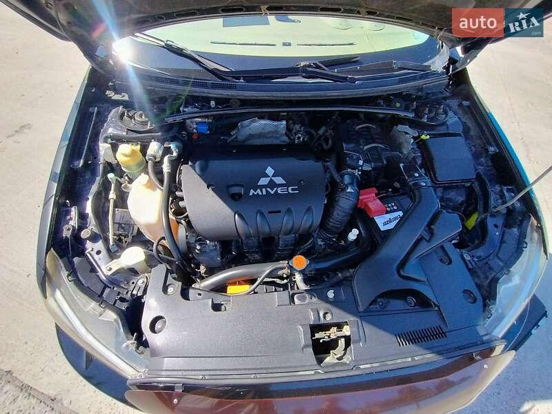 Mitsubishi Lancer 2007