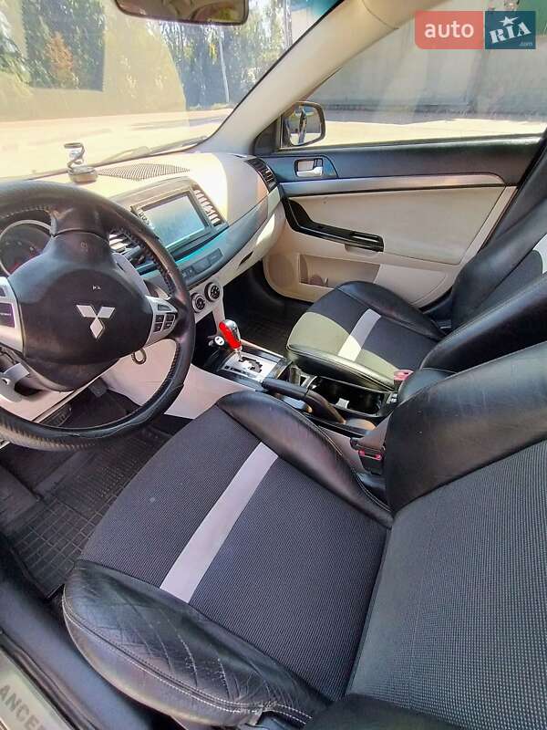 Mitsubishi Lancer 2007