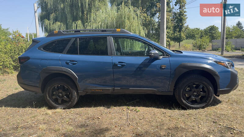 Subaru Outback 2024