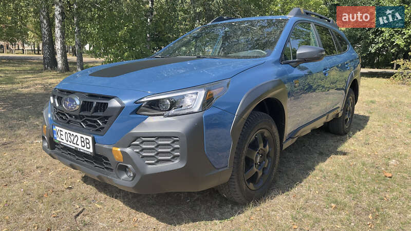 Subaru Outback 2024
