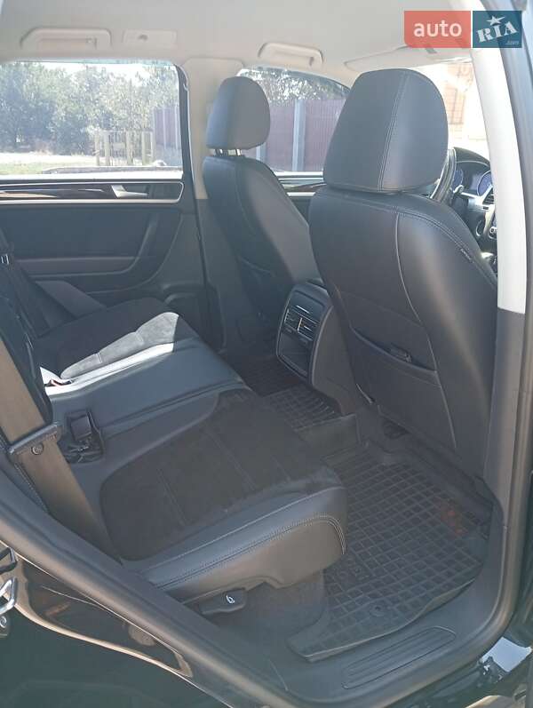 Volkswagen Touareg 2014