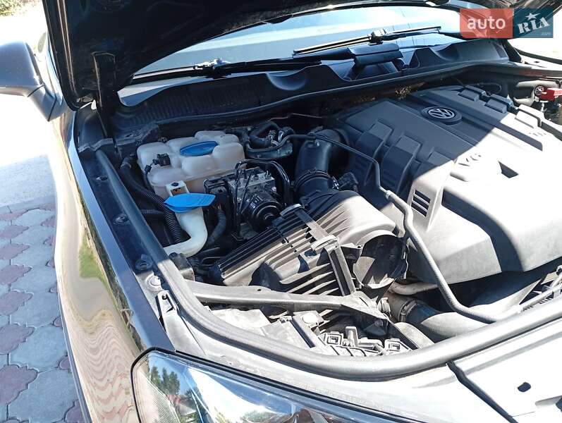 Volkswagen Touareg 2014