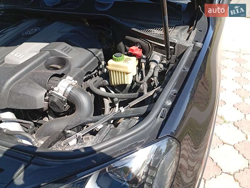 Volkswagen Touareg 2014