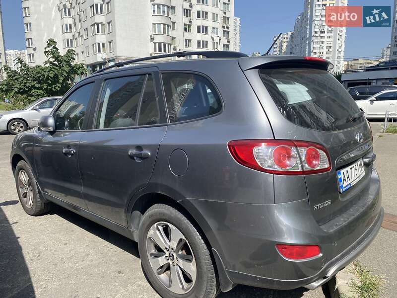 Hyundai Santa FE 2012