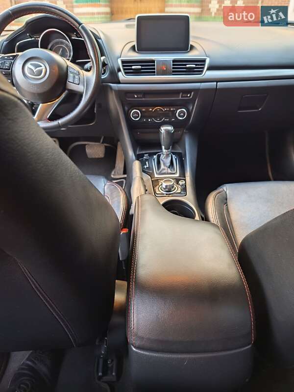 Mazda 3 2014
