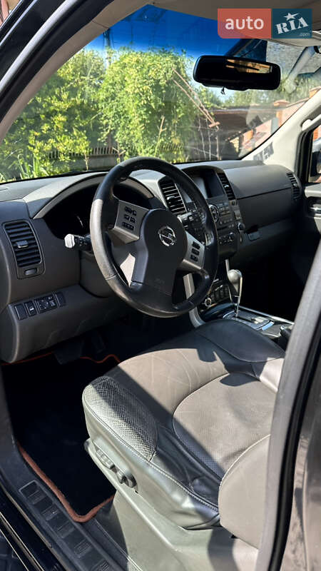 Nissan Pathfinder 2014