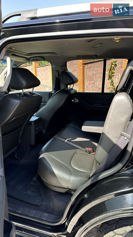 Nissan Pathfinder 2014