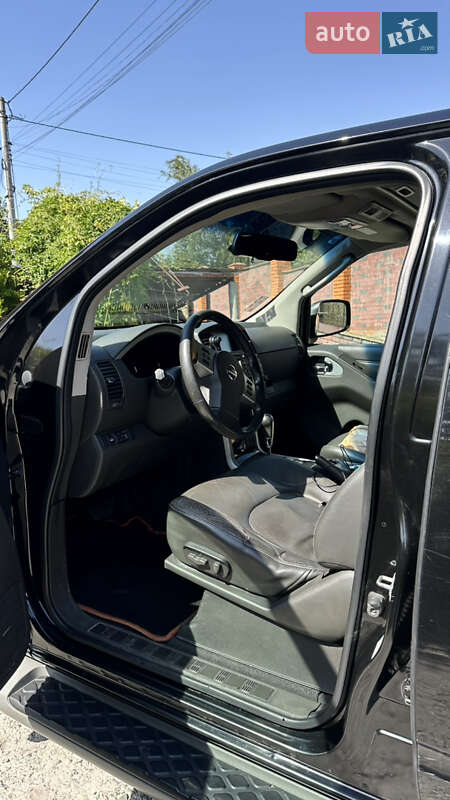 Nissan Pathfinder 2014