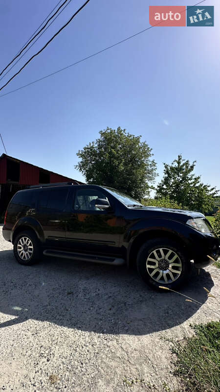 Nissan Pathfinder 2014