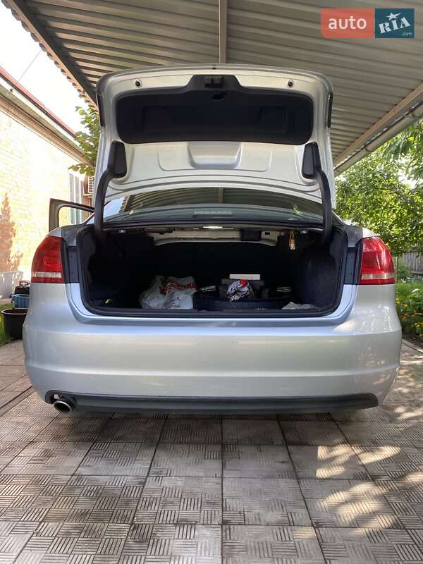 Volkswagen Passat 2013