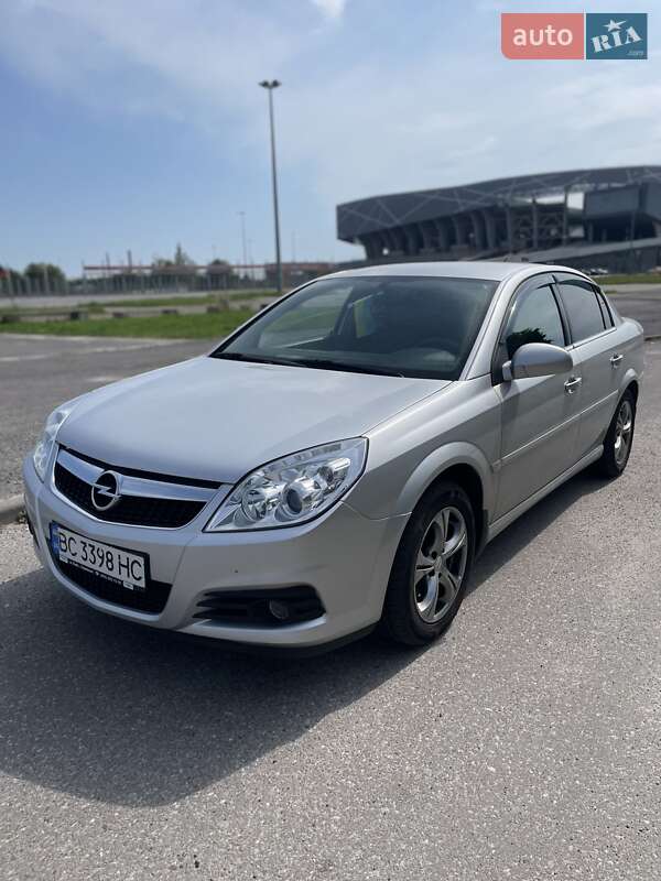 Opel Vectra 2007