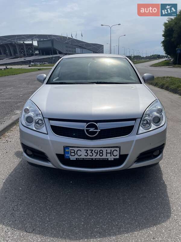 Opel Vectra 2007