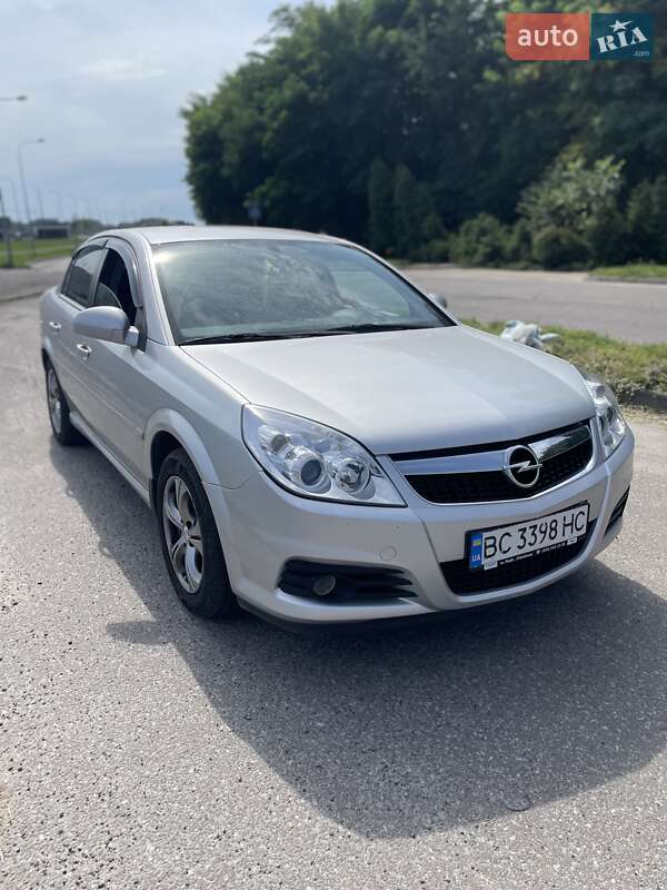 Opel Vectra 2007