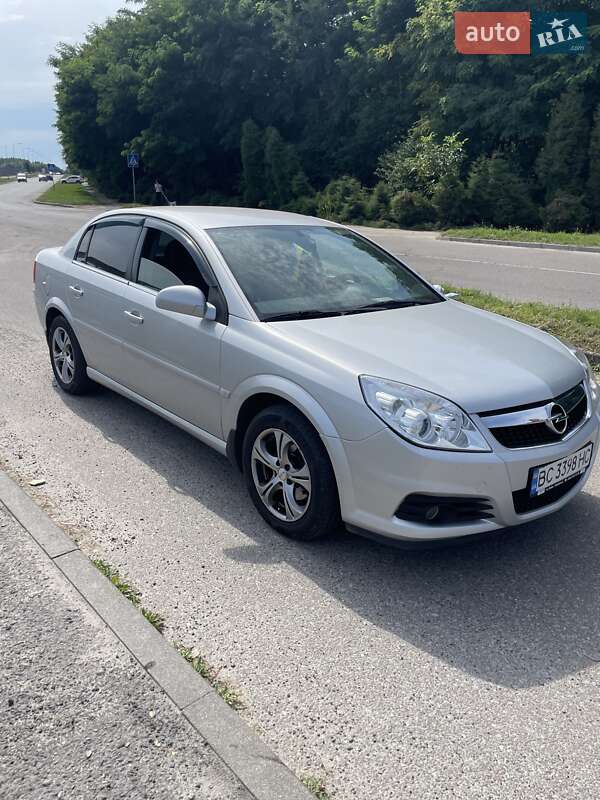 Opel Vectra 2007