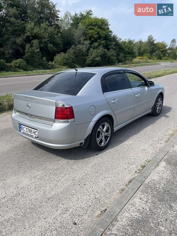 Opel Vectra 2007