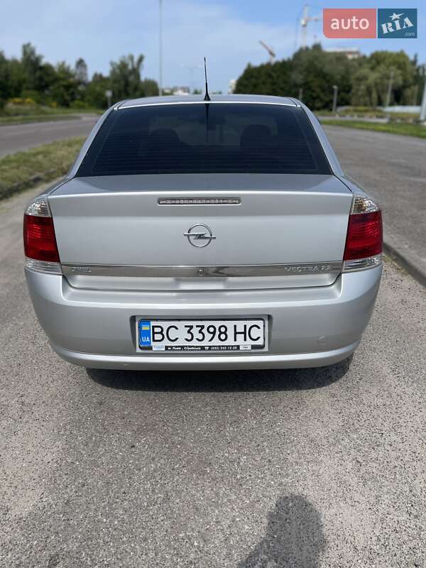 Opel Vectra 2007
