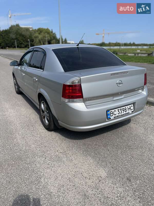 Opel Vectra 2007