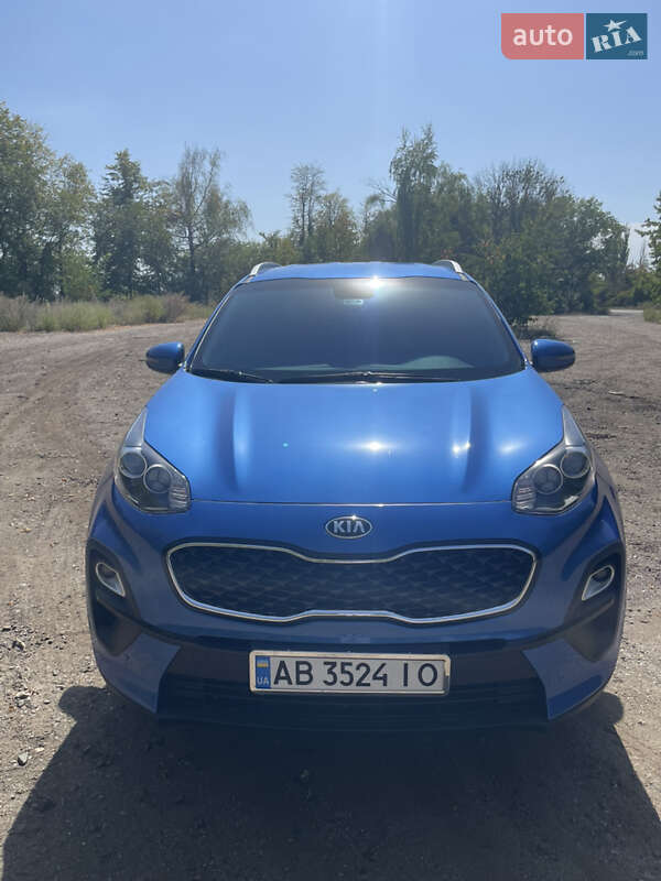Kia Sportage 2021