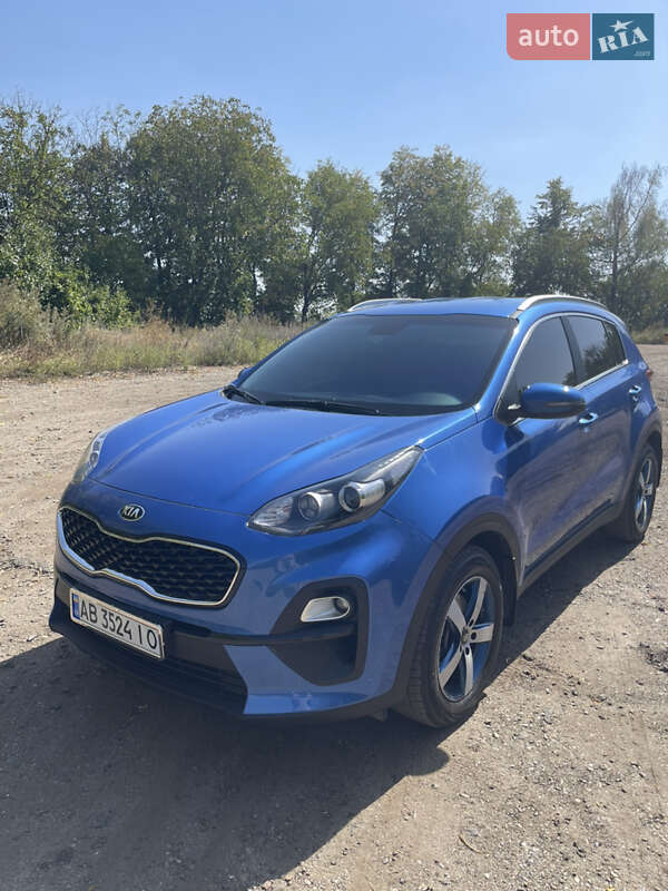 Kia Sportage 2021