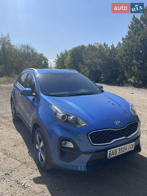 Kia Sportage 2021