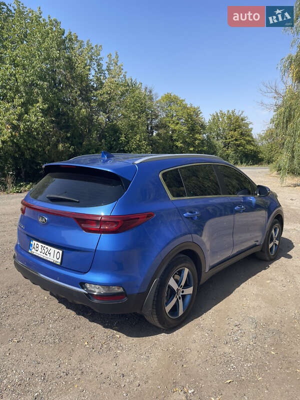 Kia Sportage 2021