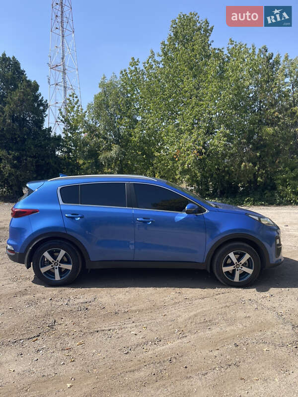 Kia Sportage 2021