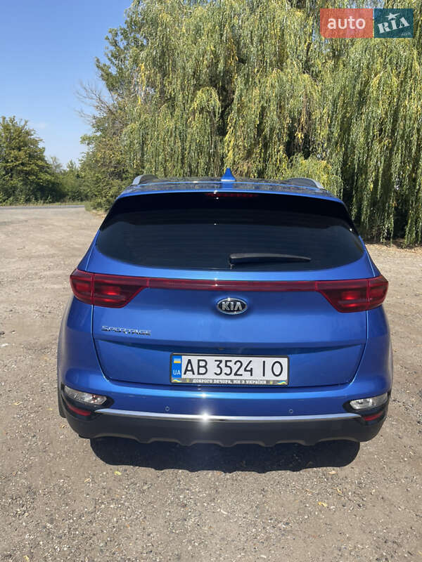 Kia Sportage 2021