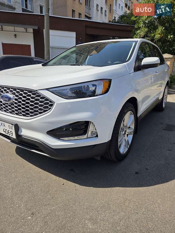 Ford Edge 2023