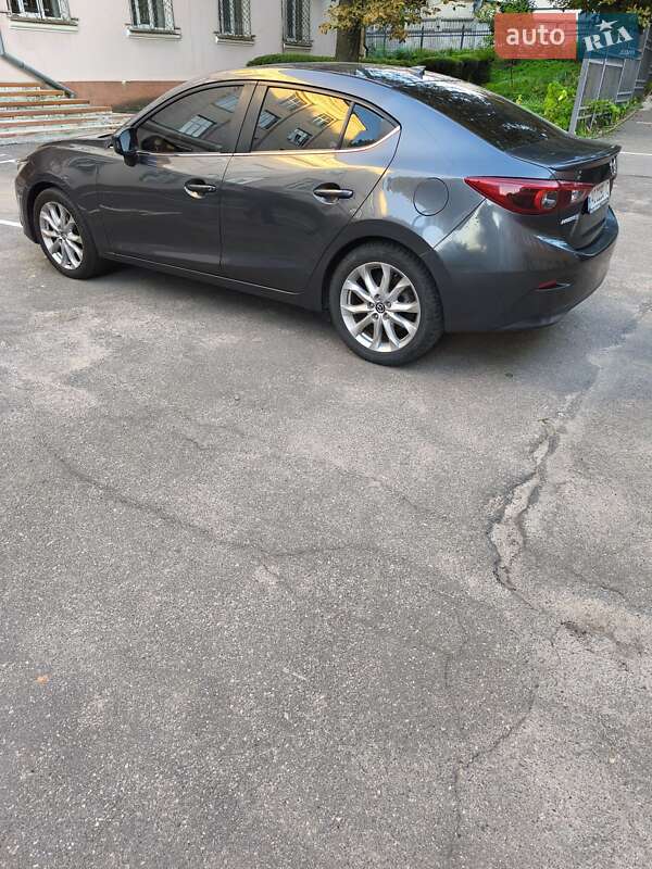 Mazda 3 2014