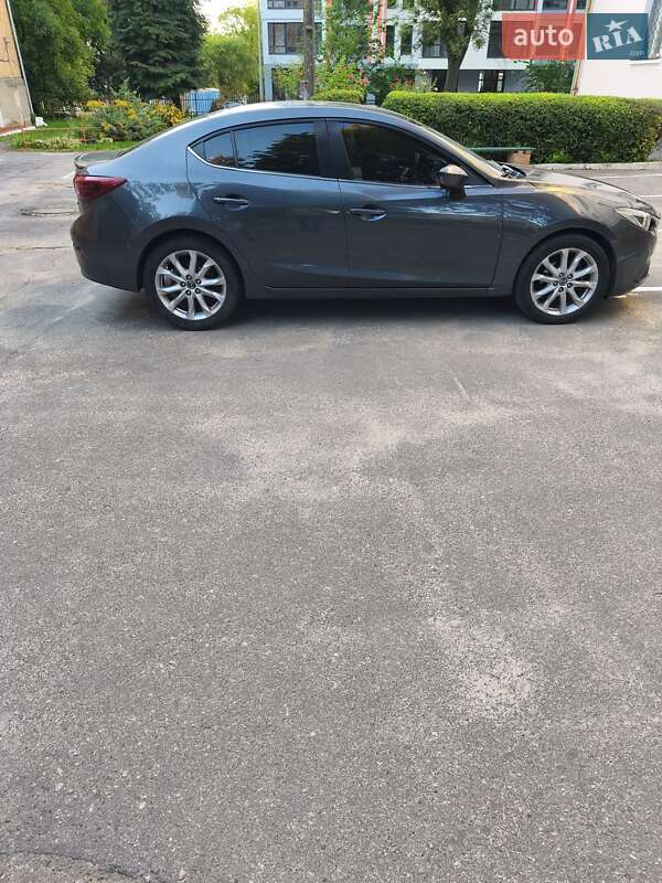 Mazda 3 2014