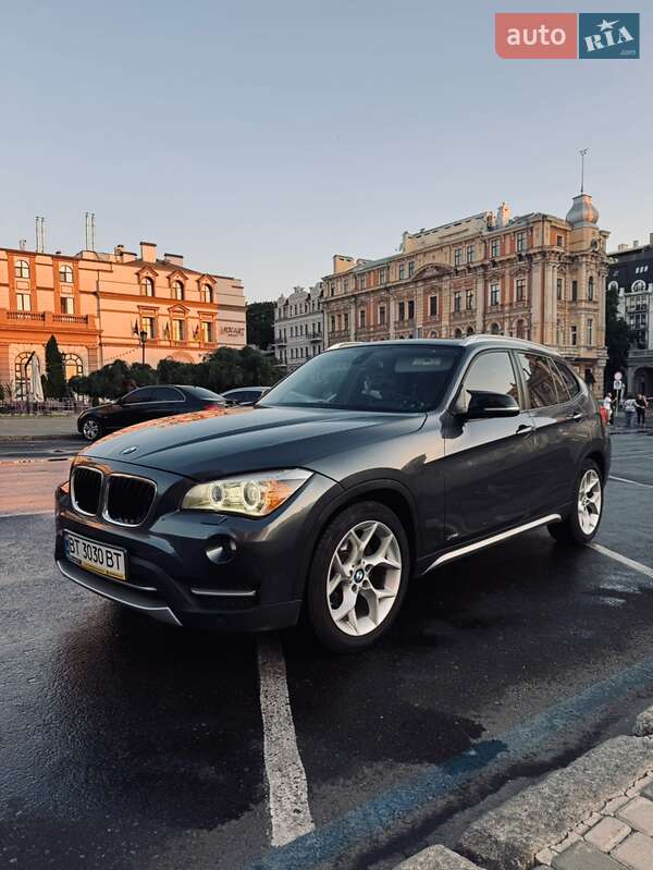 BMW X1 2013