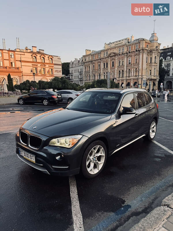 BMW X1 2013