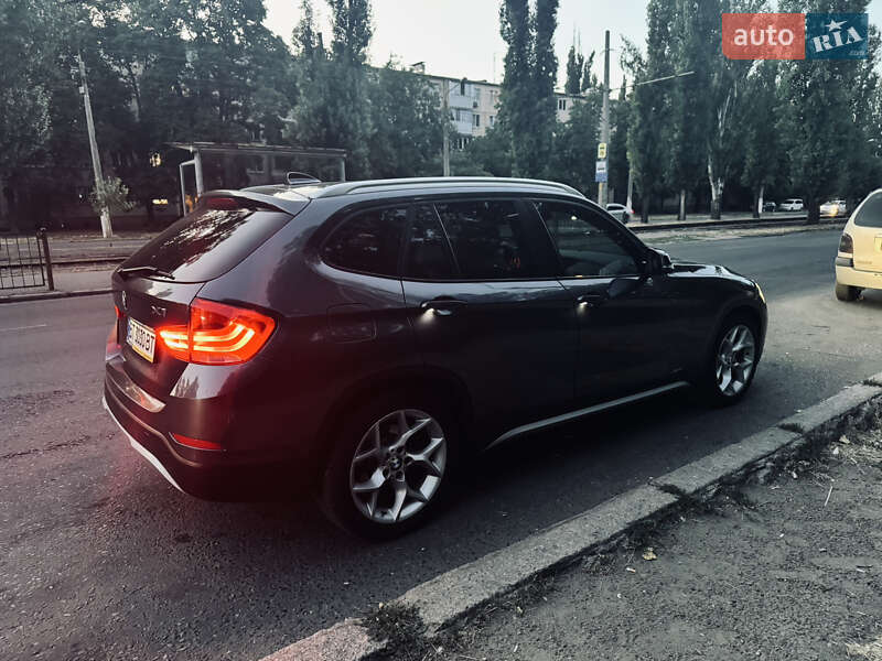BMW X1 2013